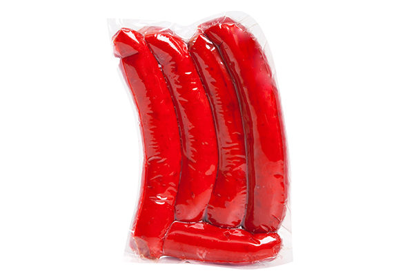 Embutido de Carne Suína, Bovina e Aves em Gomos 5Kg e 800g