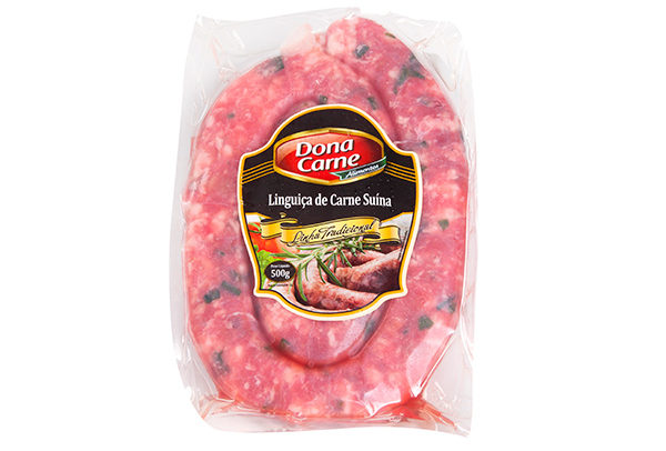 Linguiça de Carne Suína 500g
