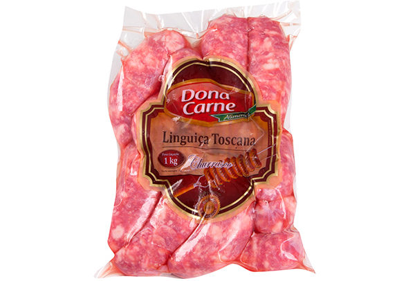 Linguiça Toscana 1Kg
