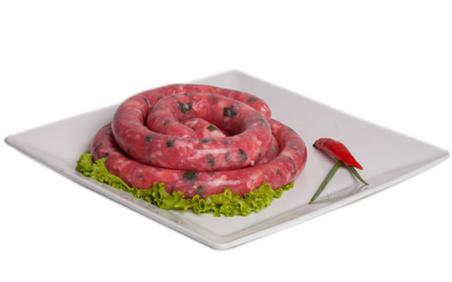 Linguiça Suína Fina 1Kg e 5Kg