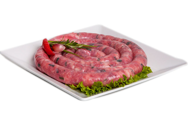 Linguiça Caipira 1Kg e 5Kg