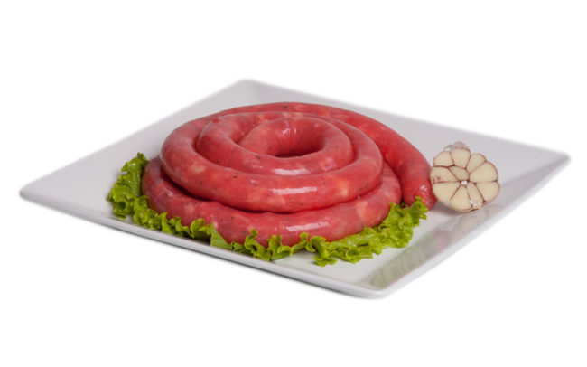 Linguiça de Frango Fina 1Kg e 5Kg